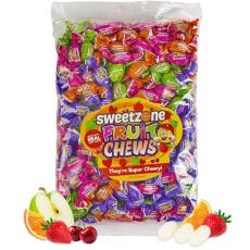 Sweetzone Fruit Chews 1kg – Coopers Candy