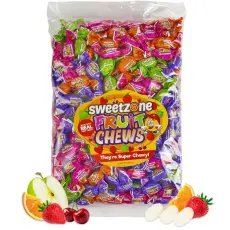 Sweetzone Fruit Chews 1kg &ndash; Coopers Candy