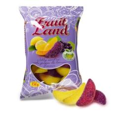 Fruit Land - Fruktmarmelad med Druva & Citron 150g(BF:2025-07-18) – Coopers Candy