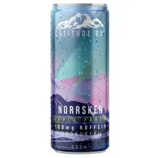 Latitude 65 Norrsken - Äpple & Päron 33cl – Coopers Candy