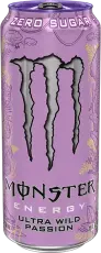 Monster Energy Ultra Wild Passion 473ml &ndash; Coopers Candy
