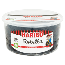 Haribo Rotella 1.5kg – Coopers Candy