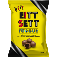 Eitt Sett Töggur 165g – Coopers Candy