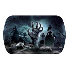Bricka Halloween Kyrkogård – Coopers Candy