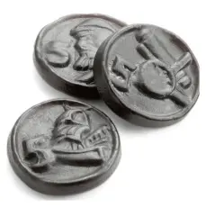 Haribo Saltede Bomber 2.3kg &ndash; Coopers Candy