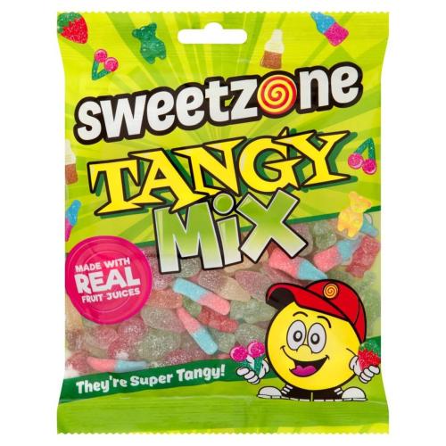 Sweetzone Tangy Mix 180g – Coopers Candy