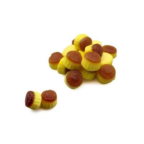 DulcePlus Jelly Creme Caramel 1kg – Coopers Candy