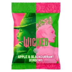 Wicked &Auml;pple & Svartvinb&auml;r BonBons 90g &ndash; Coopers Candy