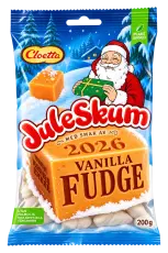 Juleskum Vanilla Fudge 100g &ndash; Coopers Candy