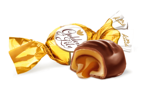 Golden Lily Toffee 1kg – Coopers Candy