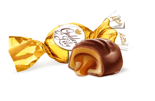 Golden Lily Toffee 1kg – Coopers Candy