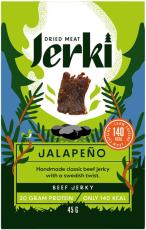 Jerki Jalapeno 45g – Coopers Candy