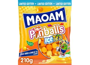 Haribo Maoam Pinballs Ice Tea 210g – Coopers Candy