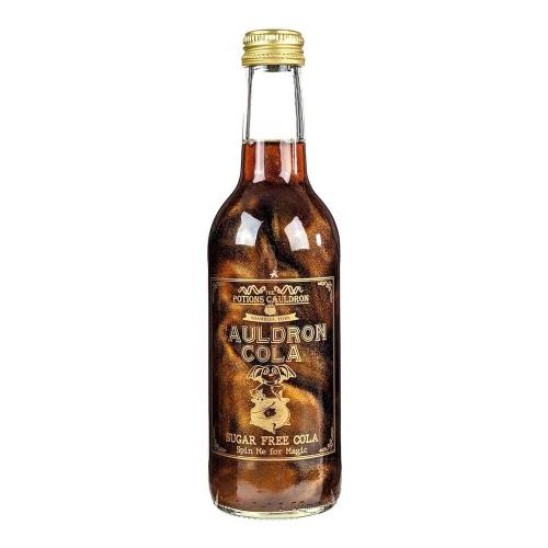 Potions Cauldron Cola Magic Potion 330ml – Coopers Candy