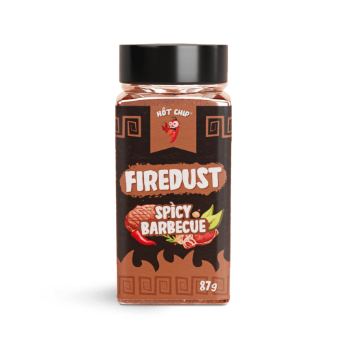 Hot Chip Firedust Spice Blend - Spicy Barbecue 87g – Coopers Candy