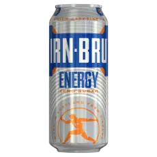 Irn-Bru Energy Zero 500ml &ndash; Coopers Candy