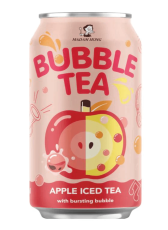 Bubble Tea Apple 320ml – Coopers Candy