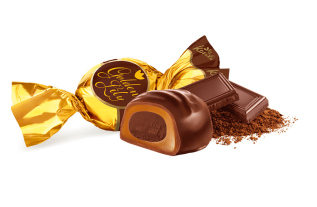 Golden Lily Chocolate 1kg – Coopers Candy