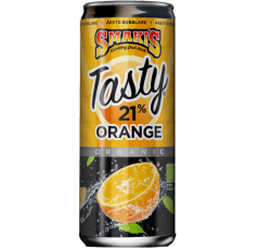 Smakis Tasty Apelsin 33cl – Coopers Candy