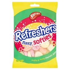 Barratt Refreshers Softies 120g – Coopers Candy