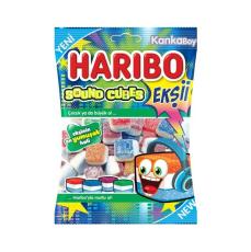 Haribo Sound Cubes 70g – Coopers Candy