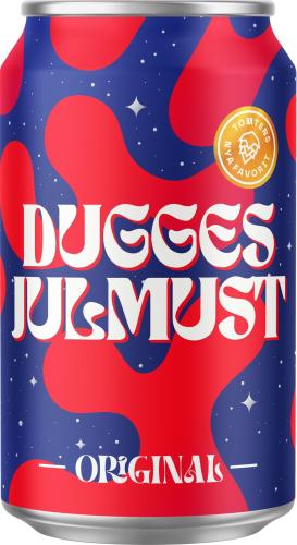 Dugges Julmust Original 33cl – Coopers Candy