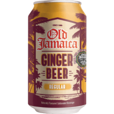 Old Jamaica Ginger Beer 330ml x 24st – Coopers Candy
