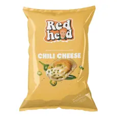Redhead Chili Cheese Chips 150g – Coopers Candy