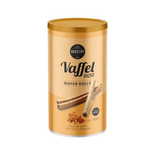 Nordthy Våffelsticks - Salt Karamell 250g – Coopers Candy