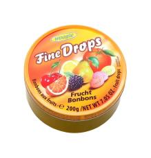 Woogie Fine Drops - Mixed Fruit 200g – Coopers Candy
