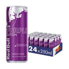 Red Bull Purple - Skogsbär 25cl x 24st – Coopers Candy