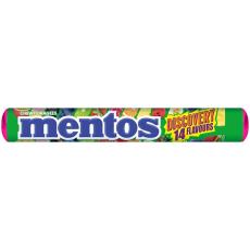 Mentos Rulle Discovery 37.5g – Coopers Candy