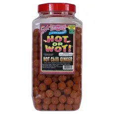 Barnetts Hot or Wot! Hot Chilli Ginger 3kg – Coopers Candy