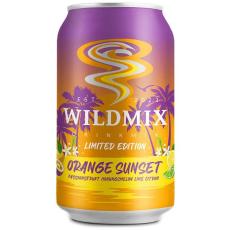 WildMix Orange Sunset Drinkmix Burk 33cl – Coopers Candy