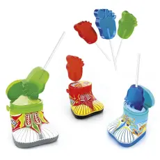 Johny Bee Boots Dipper 30g (1st) – Coopers Candy