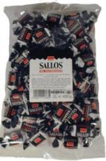 Sallos Lakrits 400g – Coopers Candy