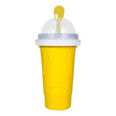 Gör Din Egen Slush Mugg - Gul – Coopers Candy