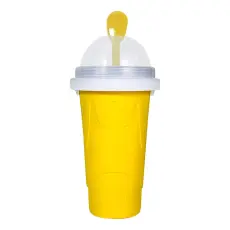 Gör Din Egen Slush Mugg - Gul – Coopers Candy