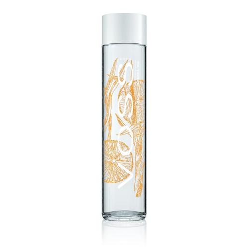 Voss Tangerine Lemongrass Sparkling Water (glas) 375ml – Coopers Candy