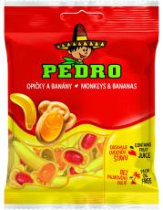 Pedro Monkey & Bananas 80g – Coopers Candy