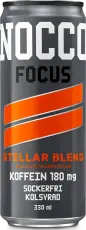 NOCCO Focus Stellar Ananas Mangostan 33cl – Coopers Candy