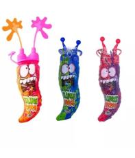 Funny Candy Slime Worms 58g (1st) – Coopers Candy