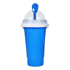 Gör Din Egen Slush Mugg - Blå – Coopers Candy