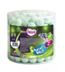 Frisia Rocket Balls Sour Apple 200st – Coopers Candy