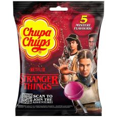 Stranger Things Chupa Chups - Red 192g – Coopers Candy