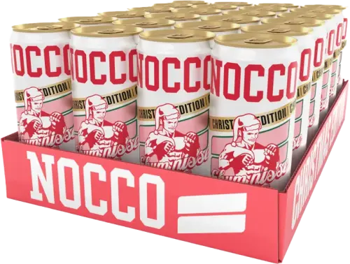 NOCCO Skum Nisse 33cl x 24st (helt flak) – Coopers Candy