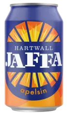 Jaffa Apelsin 33cl x 24st &ndash; Coopers Candy