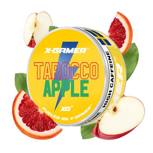 X-Gamer Energy Pouch Tarocco Apple – Coopers Candy