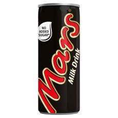 Mars Milk Drink 25cl(BF:2025-06-25) – Coopers Candy