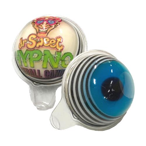 Dr Sweet Crazy Hypno Candy Eyes 19g (1st) – Coopers Candy